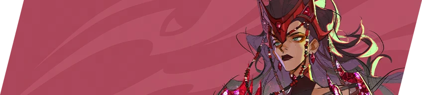 Chaos Gown Nameplate
