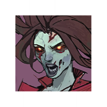 The Queen Of The Dead