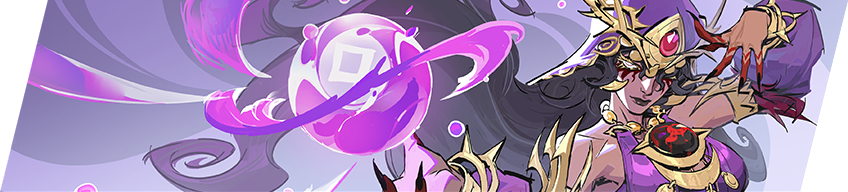 TWISTED CONJURER Full HD Nameplate