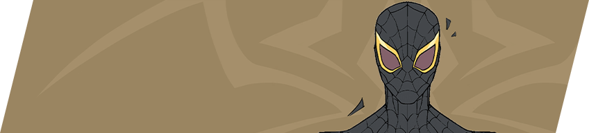 BLACK & GOLD Full HD Nameplate