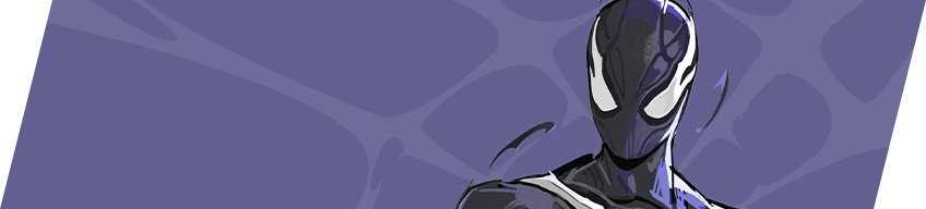 Black Suit Nameplate