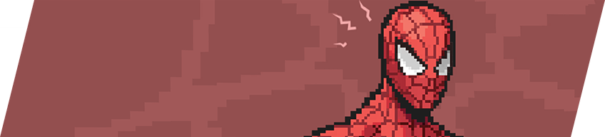 Marvel Cosmic Invasion Full HD Nameplate