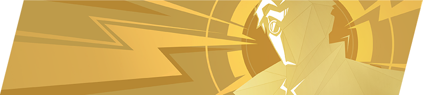 Amazing Star-Lord Full HD Nameplate