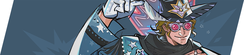 GROOVY GUARDIAN Full HD Nameplate