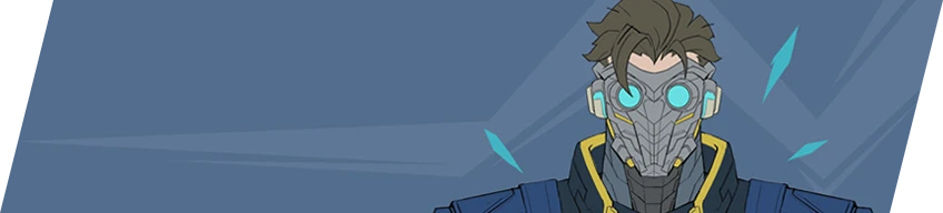 IGNITE STAR-LORD (2025) Nameplate