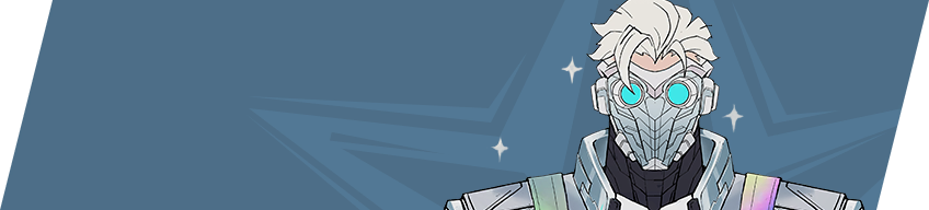 Luminous Legend Full HD Nameplate