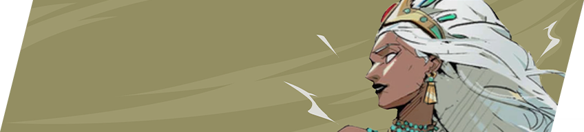 Queen of Wakanda Full HD Nameplate