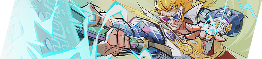 BOOGIE BOLT Full HD Nameplate