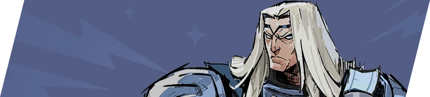 HERALD OF THUNDER Nameplate