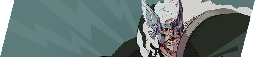 THOR Nameplate