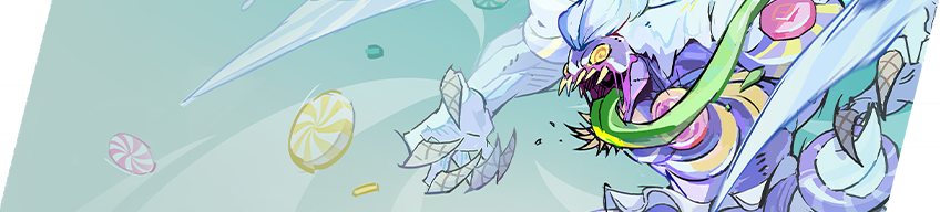 Gummy Surprise Full HD Nameplate