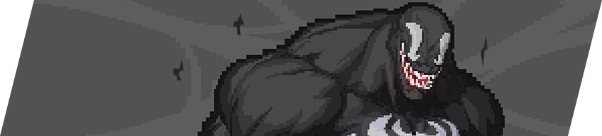 Marvel Cosmic Invasion Full HD Nameplate