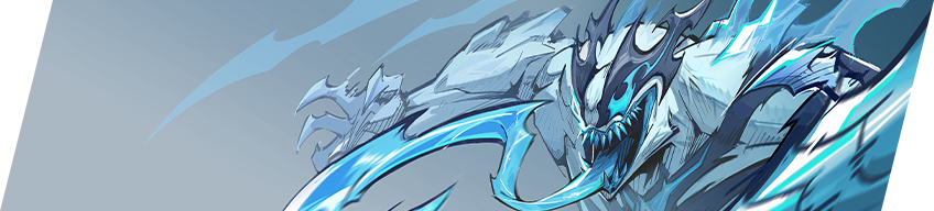 Snow Symbiote Full HD Nameplate