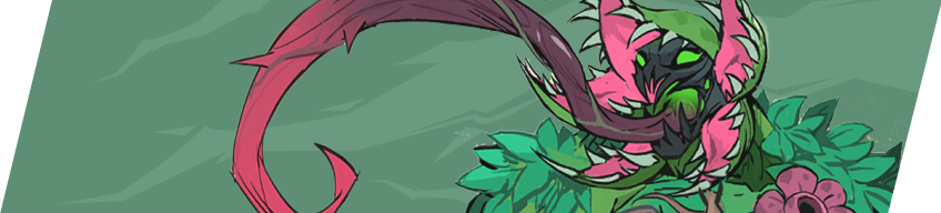 VENOM BLOOM Full HD Nameplate