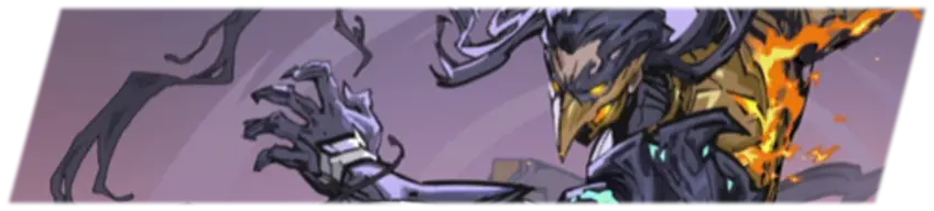 POLARITY SOLDIER Nameplate