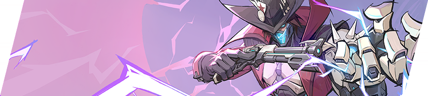 STARLIT GUNSLINGER Full HD Nameplate