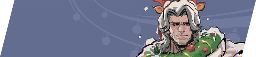 WINTER BUCKAROO Full HD Nameplate