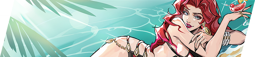 AQUATIC ASSASSIN Full HD Nameplate