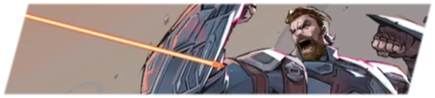 Avengers: Infinity War Animated Nameplate