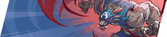 Capwolf Full HD Nameplate