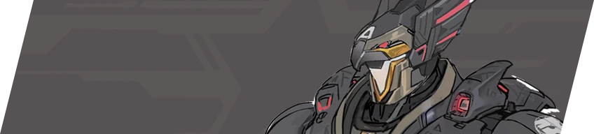 Galactic Talon Nameplate