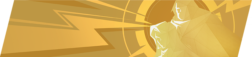 Amazing Cloak & Dagger Full HD Nameplate