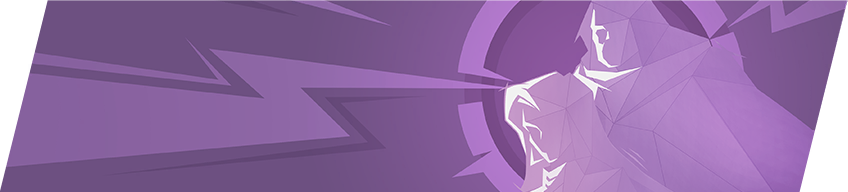 Uncanny Cloak & Dagger Full HD Nameplate