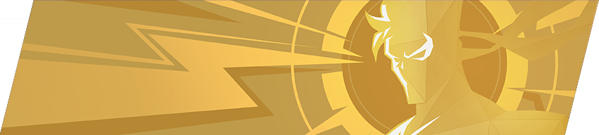 Amazing Iron Fist Full HD Nameplate