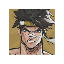 LIN SHAO: THE KNOCKOUT