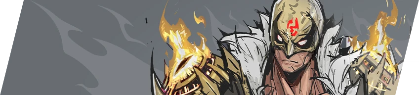 Immortal Weapon of Agamotto Nameplate