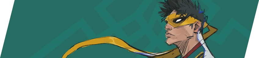 IRON FIST Nameplate