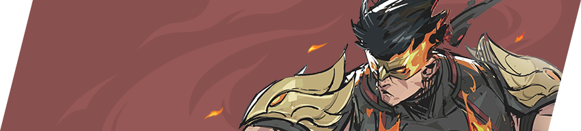 PHOENIX FIST Full HD Nameplate