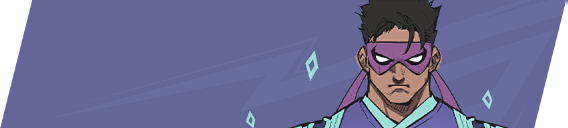 WILL OF GALACTA Full HD Nameplate