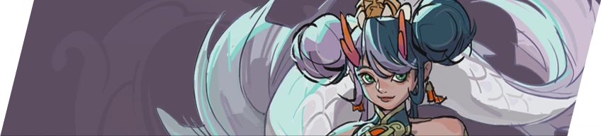 Cheerful Dragoness Nameplate