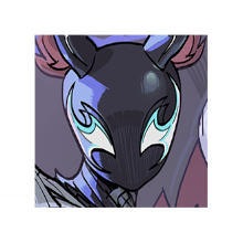 Symbiote Squirrel