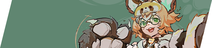 RED PANDA Full HD Nameplate