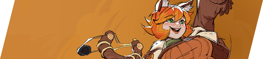 SQUIRREL GIRL Full HD Nameplate