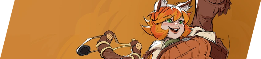 SQUIRREL GIRL Nameplate