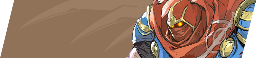 BLOODLESS BERSERKER Full HD Nameplate
