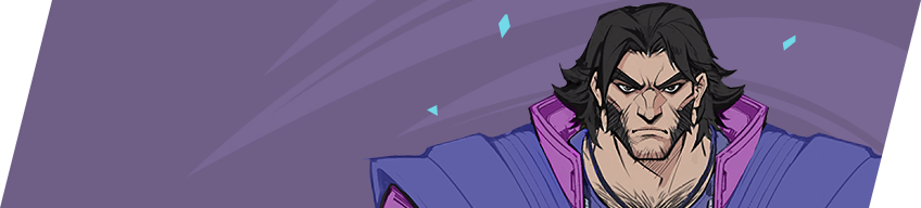 WILL OF GALACTA Full HD Nameplate