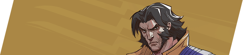 WOLVERINE Full HD Nameplate