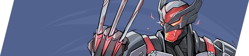X-2099 Full HD Nameplate