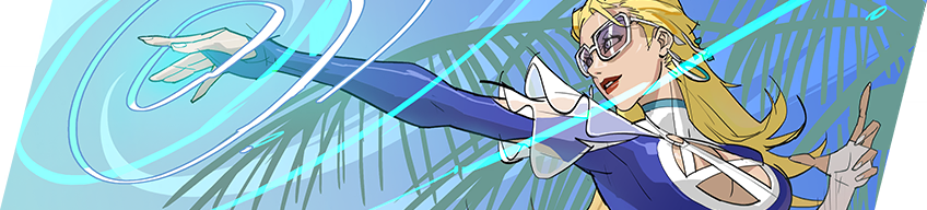 AZURE SHADE Full HD Nameplate
