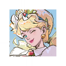 Disappearing Dessert