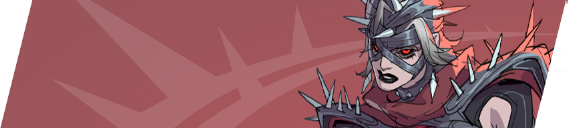Malice Full HD Nameplate