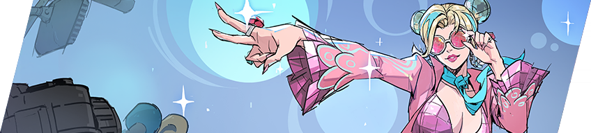 Prism Parade Full HD Nameplate