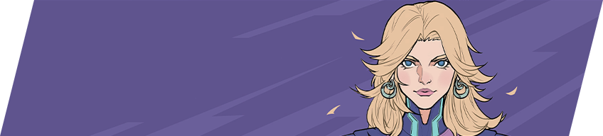 Will of Galacta Full HD Nameplate