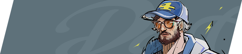 Dad-tastic Reed Full HD Nameplate