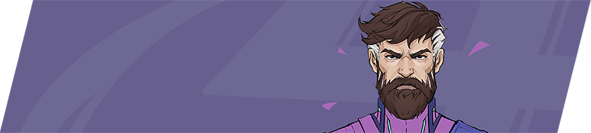 WILL OF GALACTA Full HD Nameplate