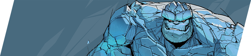 BLUE THING Full HD Nameplate